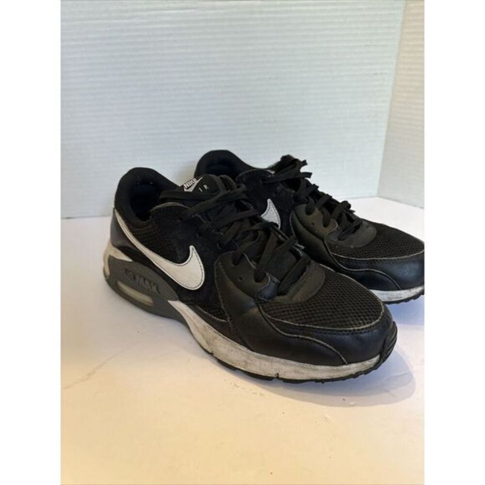 Nike Air Max CD5432-003 Black Low Top‎ Sneakers Walking Shoes Size 9